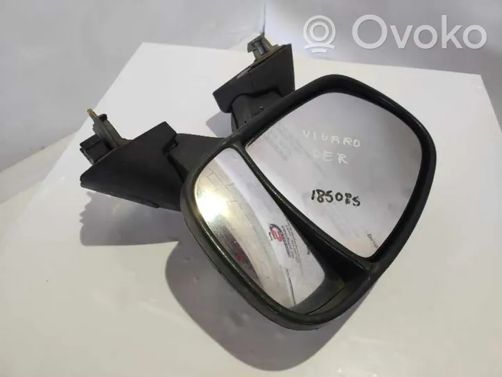 Opel Vivaro Front door electric wing mirror 