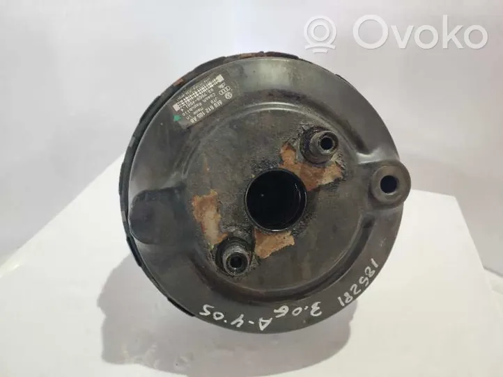 Audi A4 Allroad Hydraulisen servojärjestelmän paineventtiili 8E0612105AB