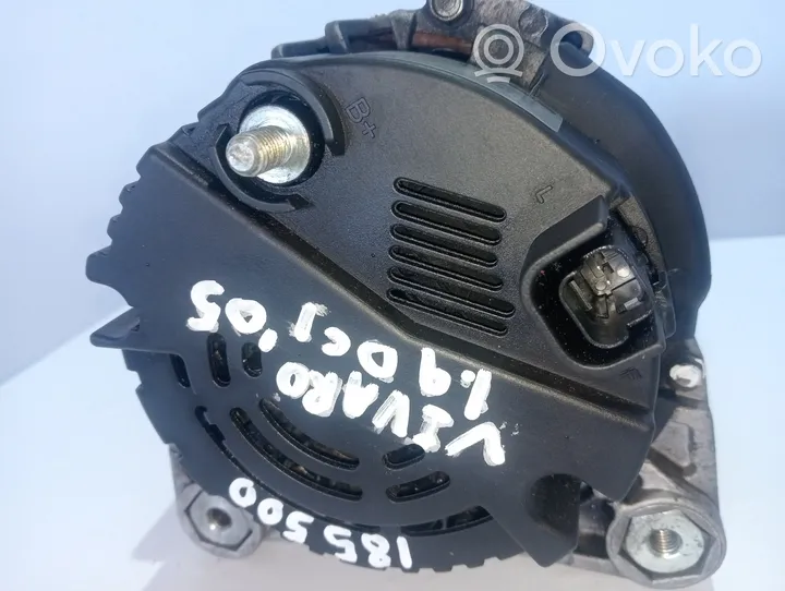 Opel Vivaro Alternator 112475