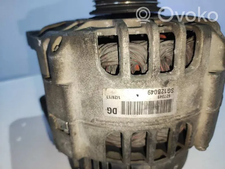 Volkswagen Passat Alltrack Alternator SG12B049