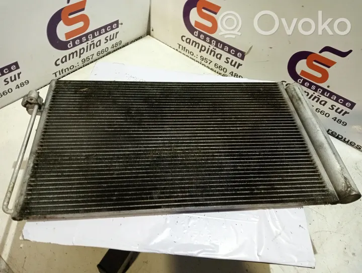 BMW 7 E65 E66 Radiateur condenseur de climatisation 6450838136207