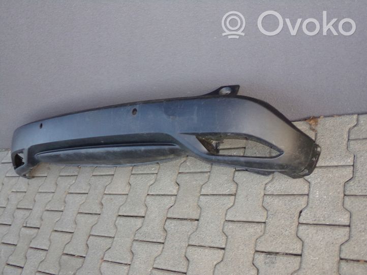 Honda HR-V Rivestimento della parte inferiore del paraurti posteriore 71501T7WA000