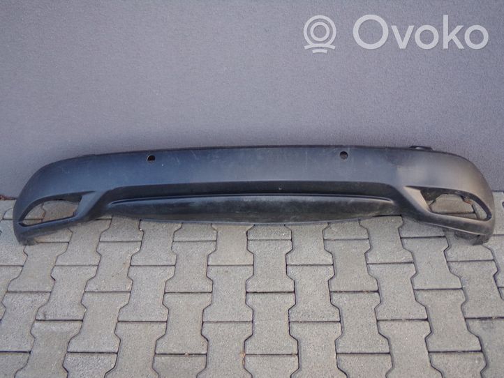 Honda HR-V Rivestimento della parte inferiore del paraurti posteriore 71501T7WA000