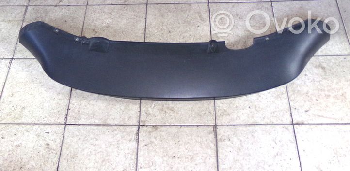 Seat Ibiza IV (6J,6P) Moulure inférieure de pare-chocs arrière 6J3807521B