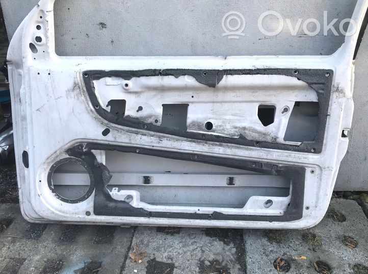 Volkswagen Lupo Priekinės durys (dvidurio) 6E0831598D