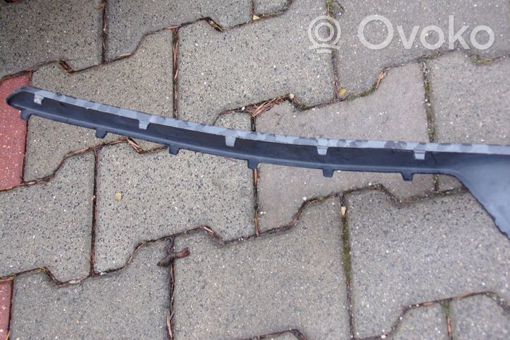 Volvo S80 Rivestimento della parte inferiore del paraurti posteriore 9151831