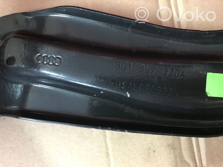 Audi A4 S4 B6 8E 8H Balkis panelės tvirtinimo 8E1857320A