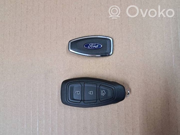 Ford Kuga III Clé / carte de démarrage K1BT-15K601-AD