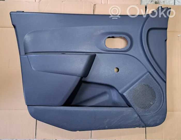 Dacia Dokker Door card panel trim set 