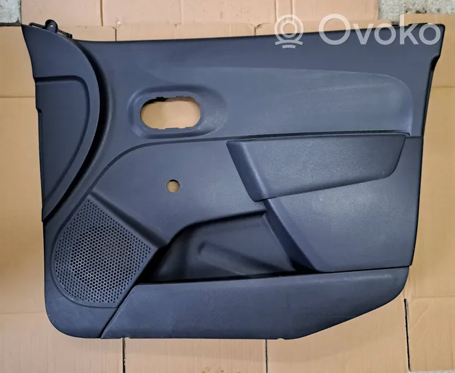 Dacia Dokker Door card panel trim set 