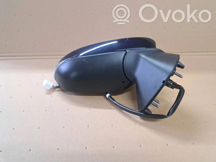 Coques De Remplacement Rétroviseurs Auto Pour Toyota Pour Yaris Cross 2020 2021 2022 Couverture De Rétroviseur Latéral Voiture En Fiber Carbone Garniture Pare-soleil Accessoires Extérieurs ( Color : 5