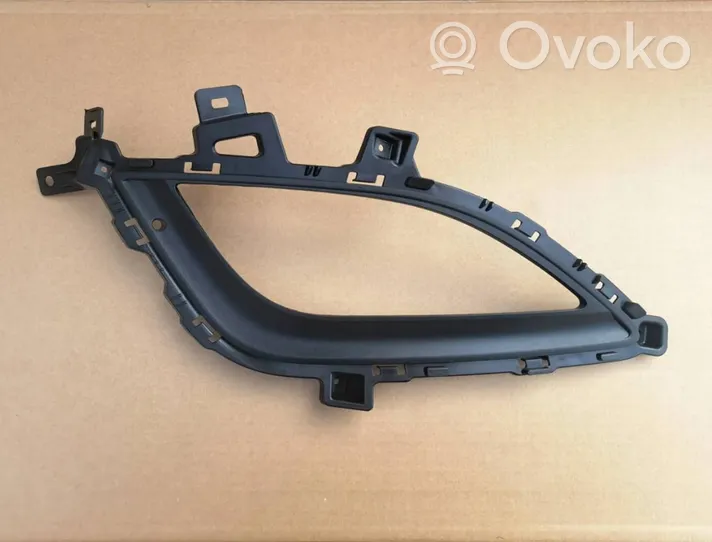 Hyundai i30 Mascherina inferiore del paraurti anteriore 86564-A6030