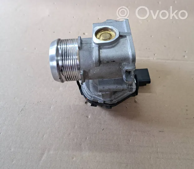 Ford Connect Przepustnica 9830185680