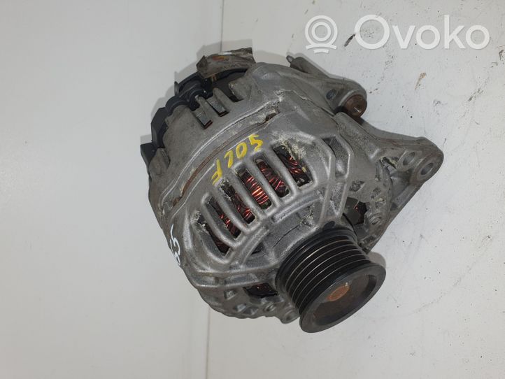 Volkswagen Golf V Alternator 