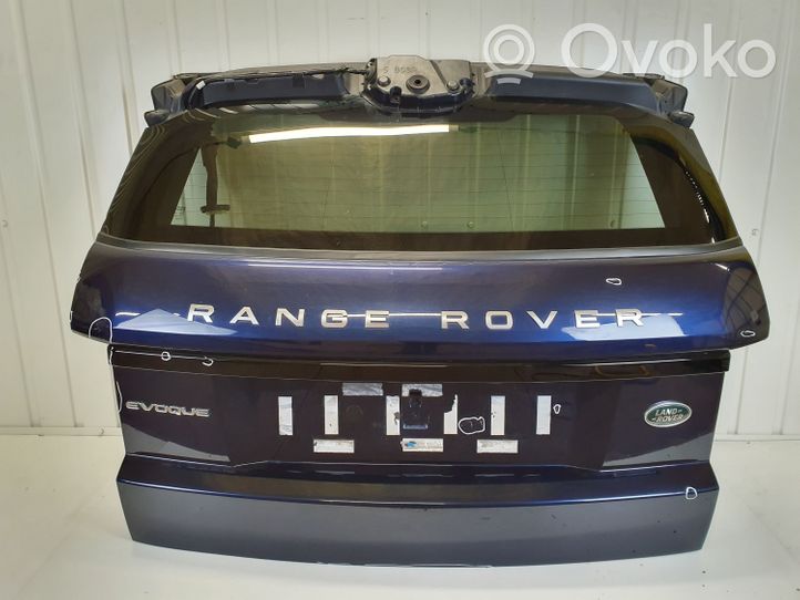 Land Rover Evoque I Galinis dangtis (bagažinės) 