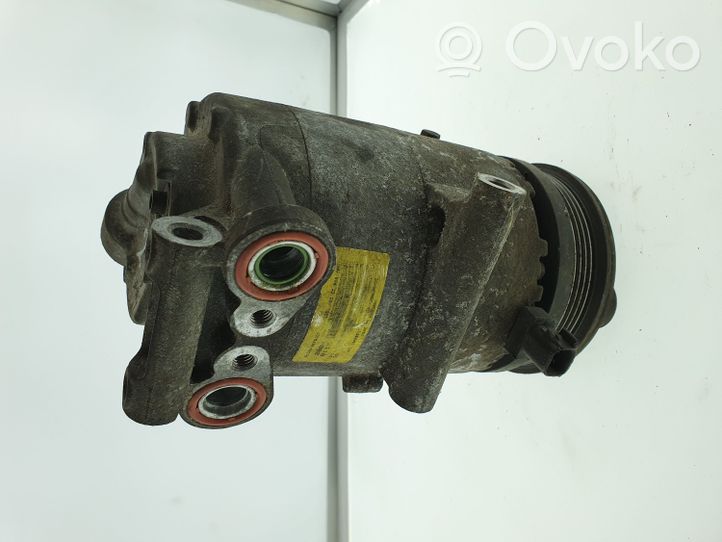 Ford S-MAX Compressore aria condizionata (A/C) (pompa) 