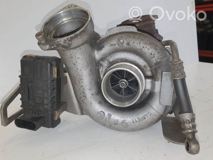 BMW X5 E70 Turbine 7659859