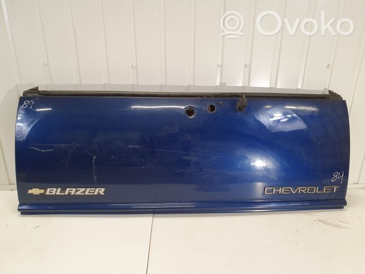 Chevrolet Blazer S10 Tailgate/trunk/boot lid 