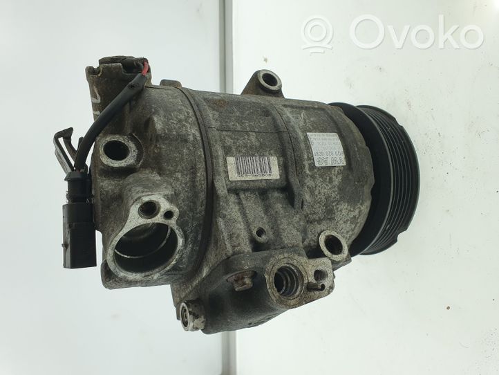 Audi A6 S6 C6 4F Compressore aria condizionata (A/C) (pompa) 6Q0820808F