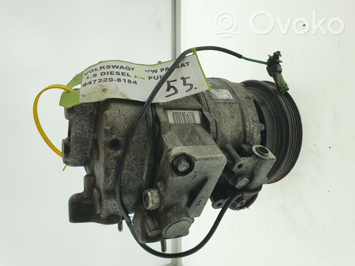 Volkswagen PASSAT B5.5 Air conditioning (A/C) compressor (pump) 