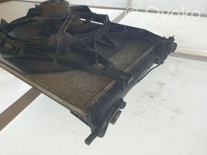 Opel Vivaro Radiator set 