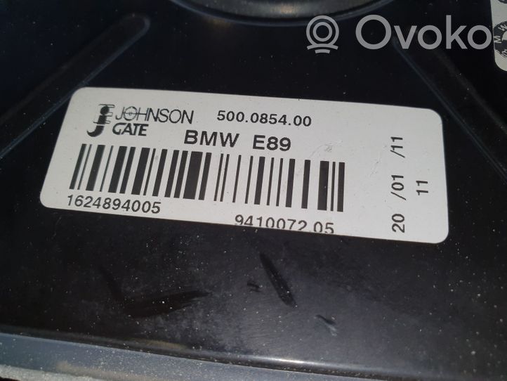BMW Z4 E85 E86 Chłodnica / Komplet 