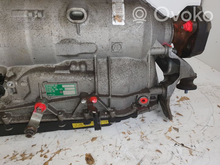 7591971 BMW 1 E81 E87 Automatic gearbox, 250.00 € | RRR 