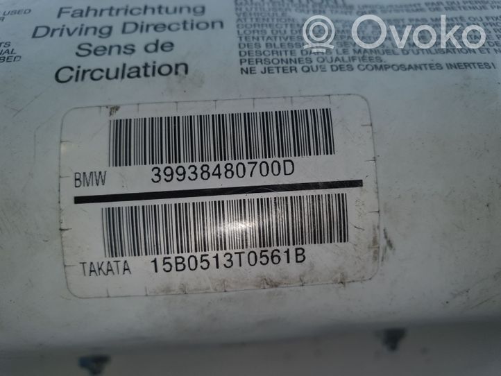 BMW 3 E46 Keleivio oro pagalvė 