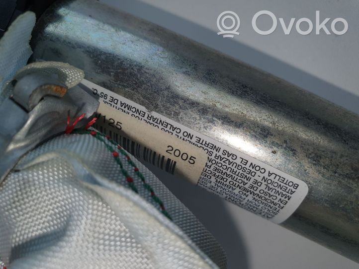 BMW 1 E81 E87 Airbag del techo 