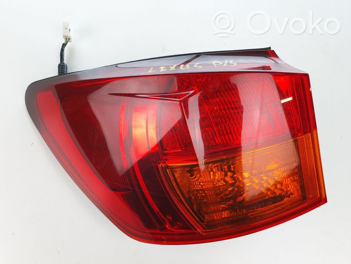 Lexus IS 220D-250-350 Lampa tylna 