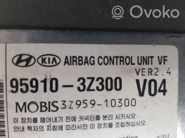 Hyundai i40 Centralina/modulo airbag 