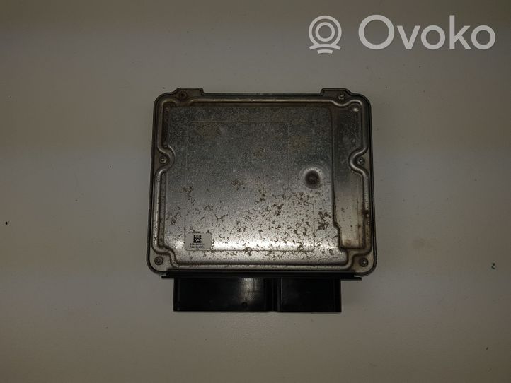 Skoda Octavia Mk2 (1Z) Sterownik / Moduł ECU 
