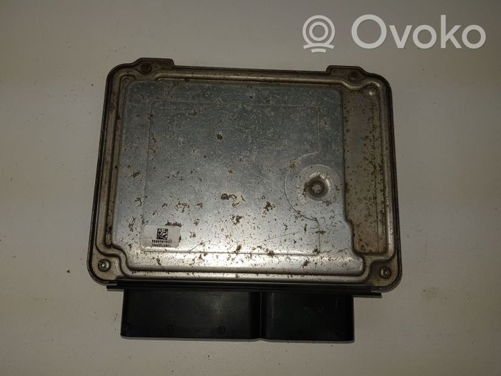 Volkswagen Eos Sterownik / Moduł ECU 