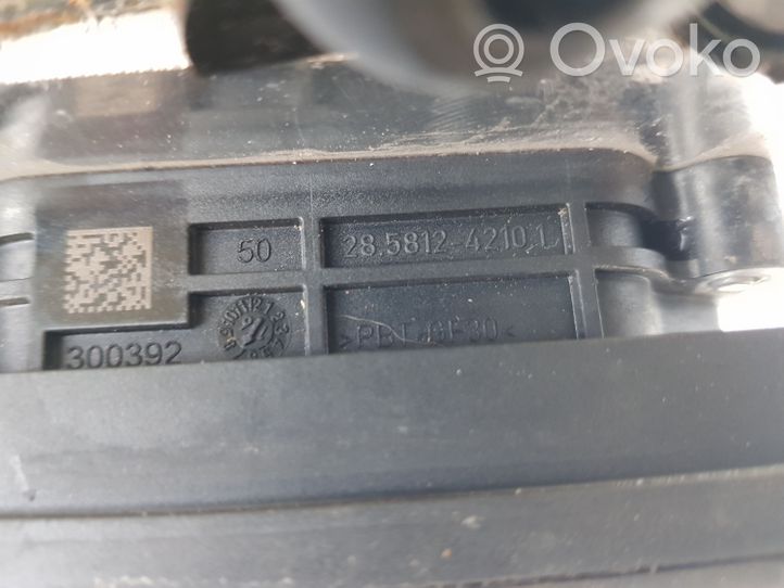 Land Rover Discovery Sport ABS-pumppu 10022008554