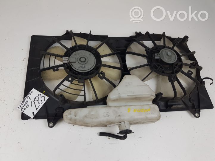 Mazda 6 Ventilatore di raffreddamento elettrico del radiatore 