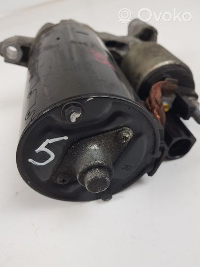 Audi A5 Starter motor 