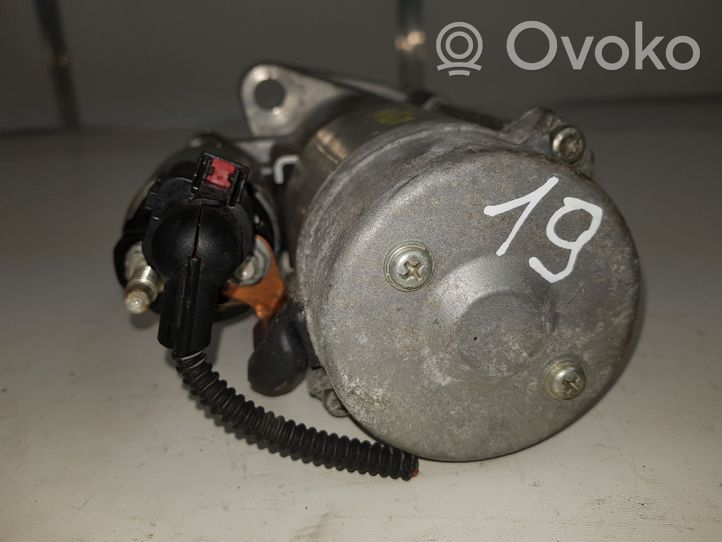 Seat Leon (5F) Starter motor 