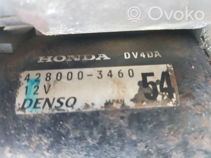 Honda Jazz Motorino d’avviamento 