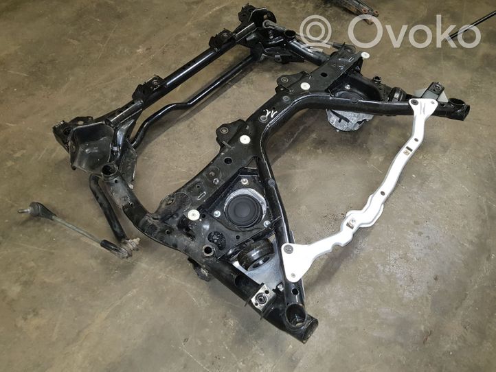 BMW 4 F32 F33 Sottotelaio anteriore 6859414