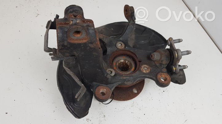 Seat Leon (5F) Front wheel hub spindle knuckle 