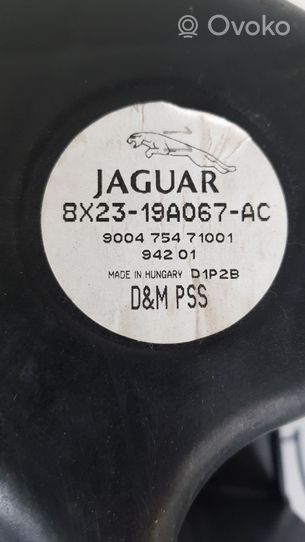 Jaguar XF Subwoofer altoparlante 