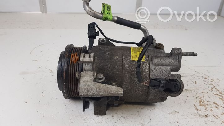 Ford Ecosport Compressore aria condizionata (A/C) (pompa) 