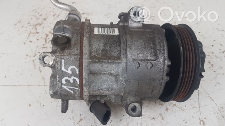 Opel Corsa D Compressore aria condizionata (A/C) (pompa) 