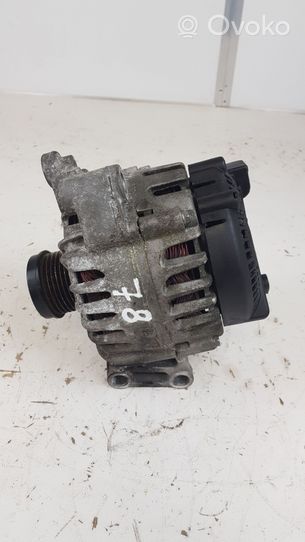 Ford Fiesta Alternator 