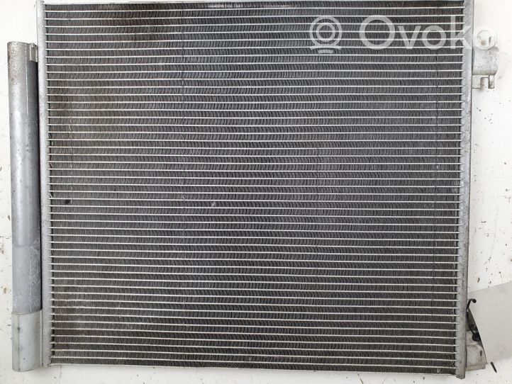 Nissan Qashqai Radiateur condenseur de climatisation 