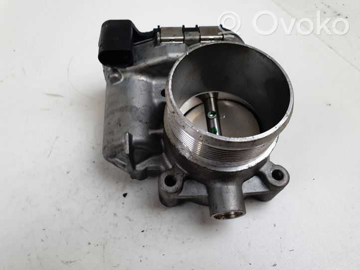 Volkswagen Scirocco Throttle valve 06K133062E