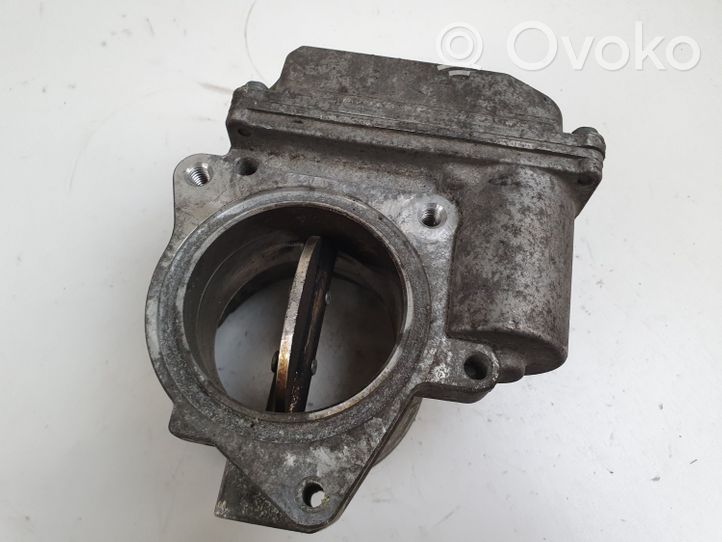 Audi A4 S4 B6 8E 8H Clapet d'étranglement 