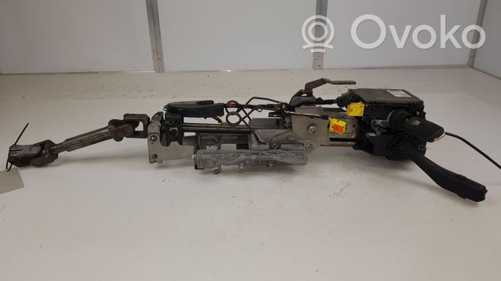 Skoda Octavia Mk2 (1Z) Steering rack 