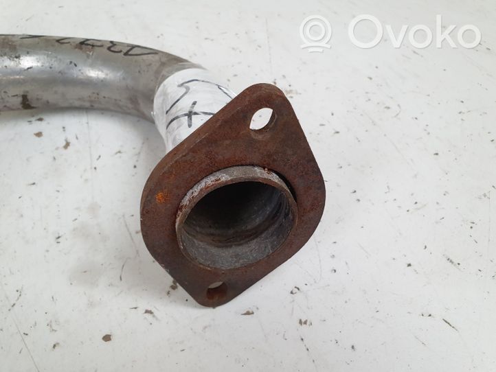 Renault Clio I Muffler pipe connector clamp 737267