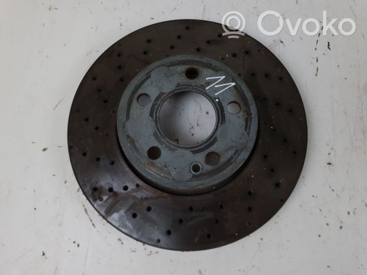 Mercedes-Benz A W176 Disque de frein avant A2464212512